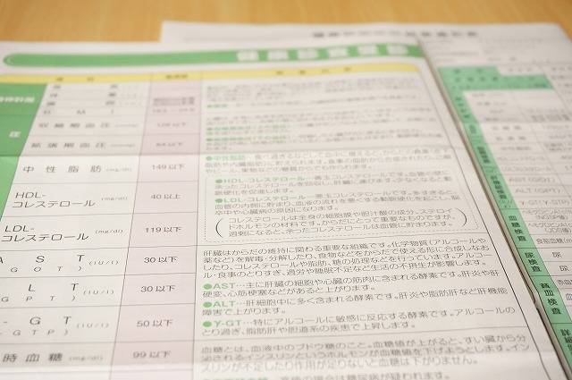 結果