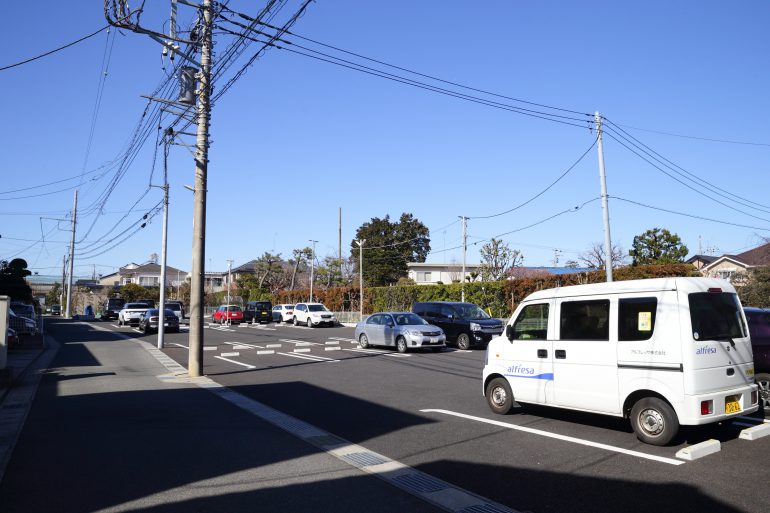 POINT7 【駐車場完備】