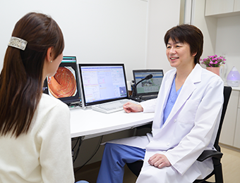 日本人間ドック学会認定医による健診