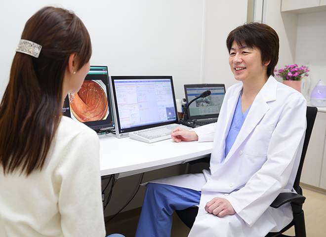 日本人間ドック学会認定医による健診