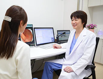 日本人間ドック学会認定医による健診