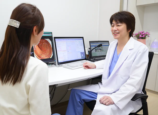 日本人間ドック学会認定医による健診